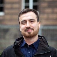 Portrait of Nikolas Siccha